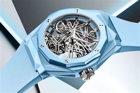 hublot tourbillon classic fusion|Hublot classic fusion women's.